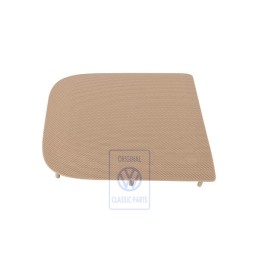 VW Originale Maschera Altoparlante Pure Beige - 7L6868157A 7G8