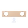 VW Originale Mascherina Pure Beige - 7L6868349P 7G8