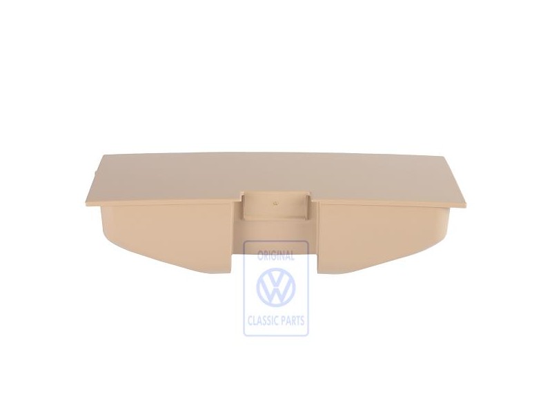 VW Originale Portaocchiali Pure Beige - 7L6868565C 7G8