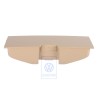 VW Originale Portaocchiali Pure Beige - 7L6868565C 7G8