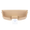 VW Originale Portaocchiali Beige Sole - 7L6868565C 7H7