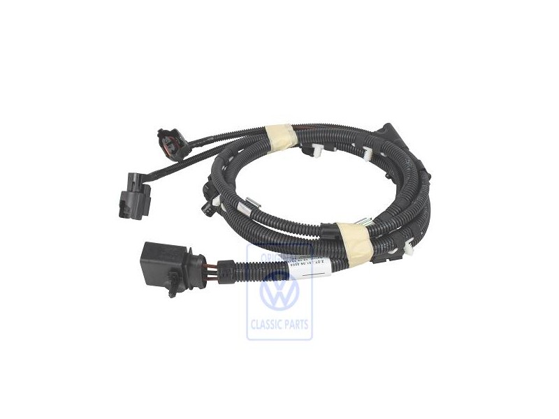 VW Originale Serie Cavi Per Paraurti - 7L6971095