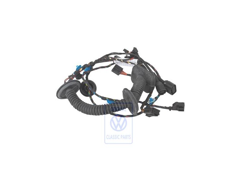 VW Originale Fascio Cavi Per Porta - 7L6971120F