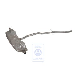 VW Originale Silenziatore Terminale - 7L9253609D