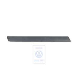 VW Originale Copertura Per Porta Con Fondo Gia' Applicato - 7L9837787C GRU