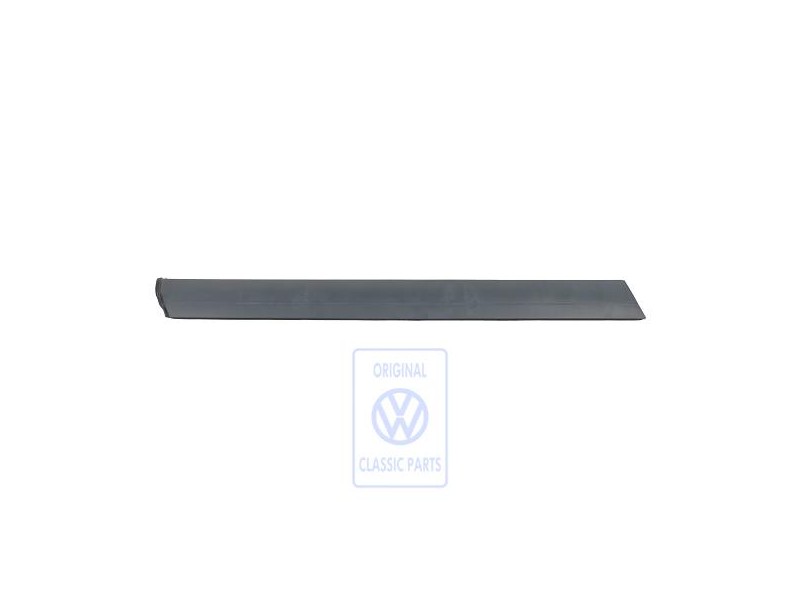 VW Originale Copertura Per Porta Con Fondo Gia' Applicato - 7L9837787C GRU