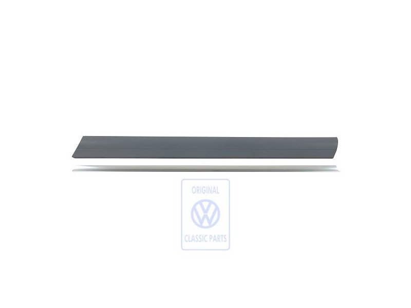 VW Originale Copertura Per Porta Con Fondo Gia' Applicato - 7L9837788C GRU