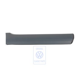 VW Originale Copertura Per Porta Con Fondo Gia' Applicato - 7L9839788C GRU