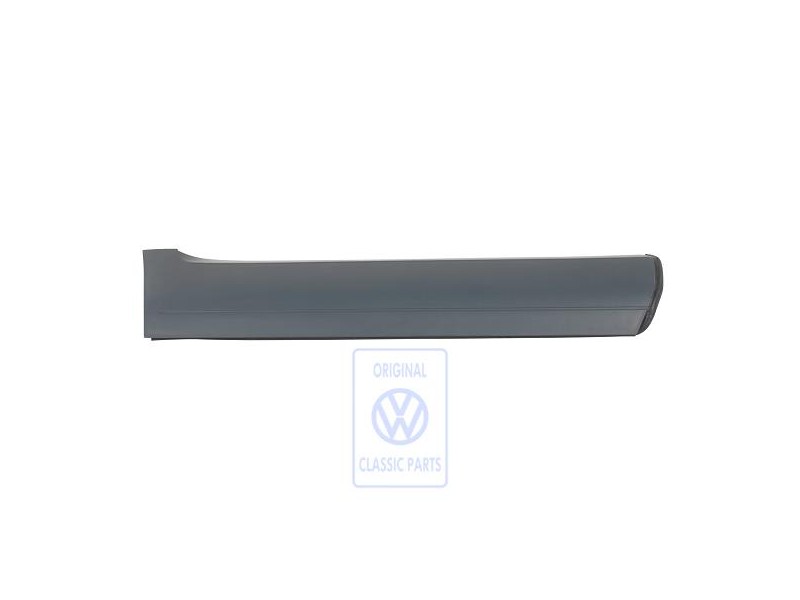 VW Originale Copertura Per Porta Con Fondo Gia' Applicato - 7L9839788C GRU