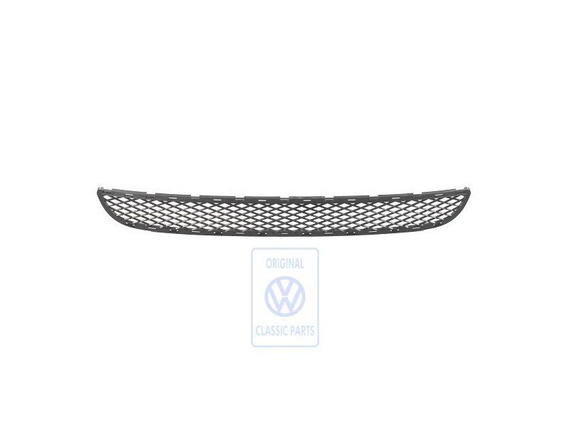 VW Originale Griglia Ventilazione Nero Satinato - 7L9853676 B41
