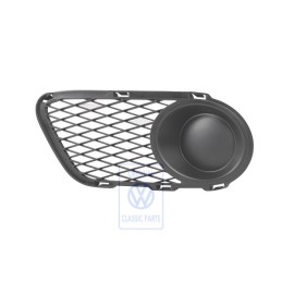 VW Originale Griglia Nero Satinato - 7L9853683 B41