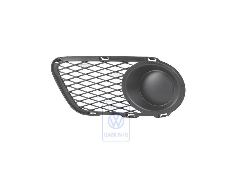 VW Originale Griglia Nero Satinato - 7L9853683 B41