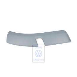 VW Originale Allarg. Passaruota Con Fondo Gia' Applicato - 7L9853727A GRU