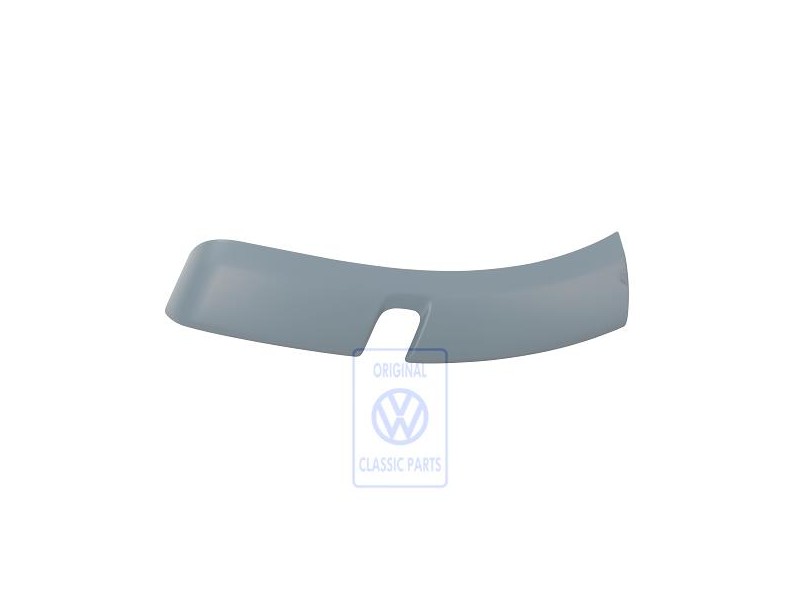 VW Originale Allarg. Passaruota Con Fondo Gia' Applicato - 7L9853728A GRU