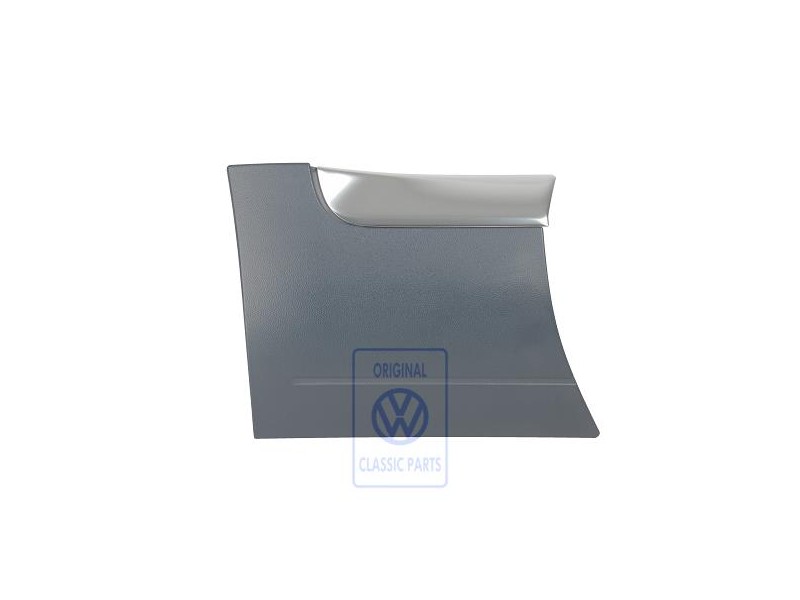 VW Originale Copertura Per Parafango Con Fondo Gia' Applicato - 7L9854959B GRU