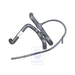 VW Originale Tubo Flessibile Liq. Raffredd. 