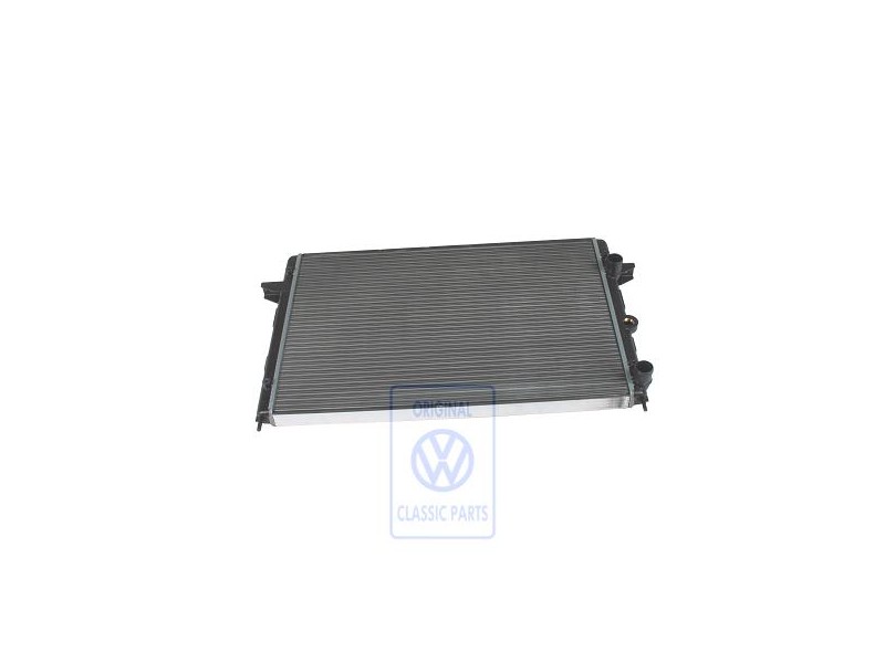 VW Originale Radiatore Per Liq. Di Raffred. 
