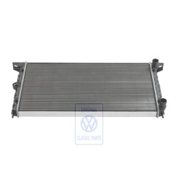 VW Originale Radiatore Per Liq. Di Raffred. 