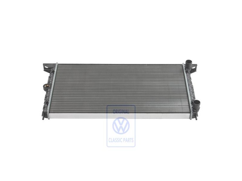 VW Originale Radiatore Per Liq. Di Raffred. 