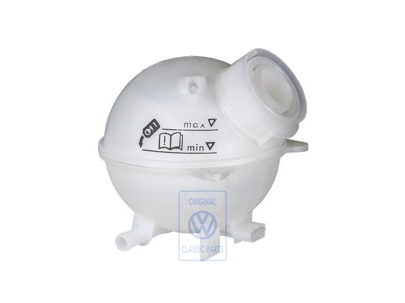 VW Originale Serbatoio Compensazione - 7M0121407C