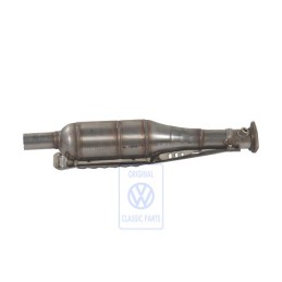 VW Originale Catalizzatore - 7M0131701SX