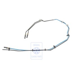 VW Originale 1 Kit Di Tubi Carburante - 7M0201079AC