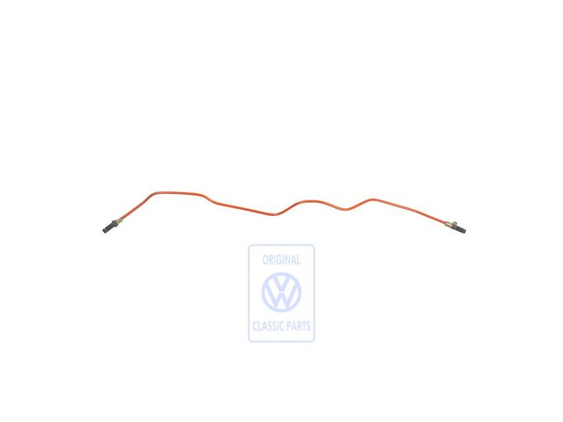 VW Originale Tubazione Carburante - 7M0201417Q