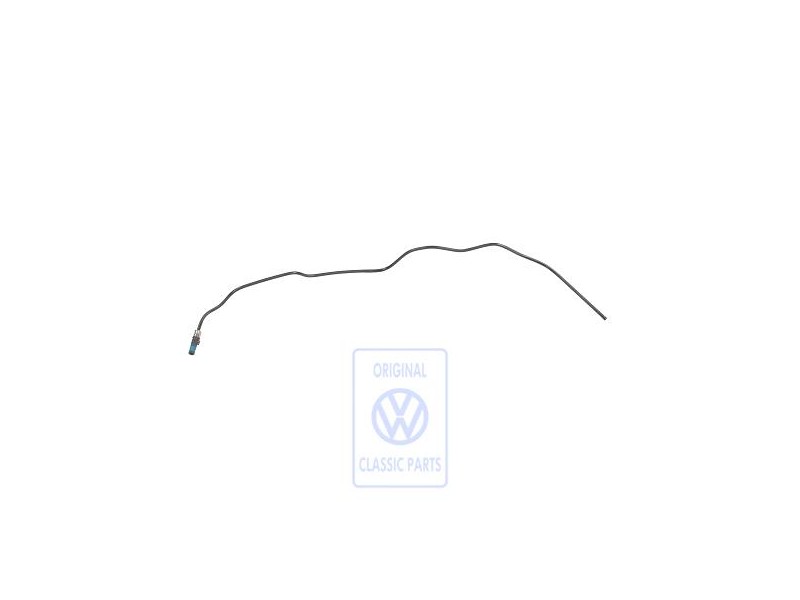 VW Originale Tubazione Carburante - 7M0201418J