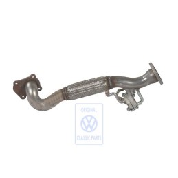 VW Originale Tubo Scarico - 7M0253091AQ