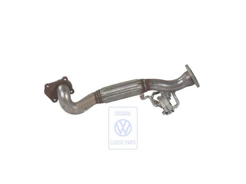 VW Originale Tubo Scarico - 7M0253091AQ