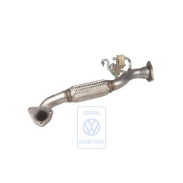 VW Originale Tubo Scarico - 7M0253091CA