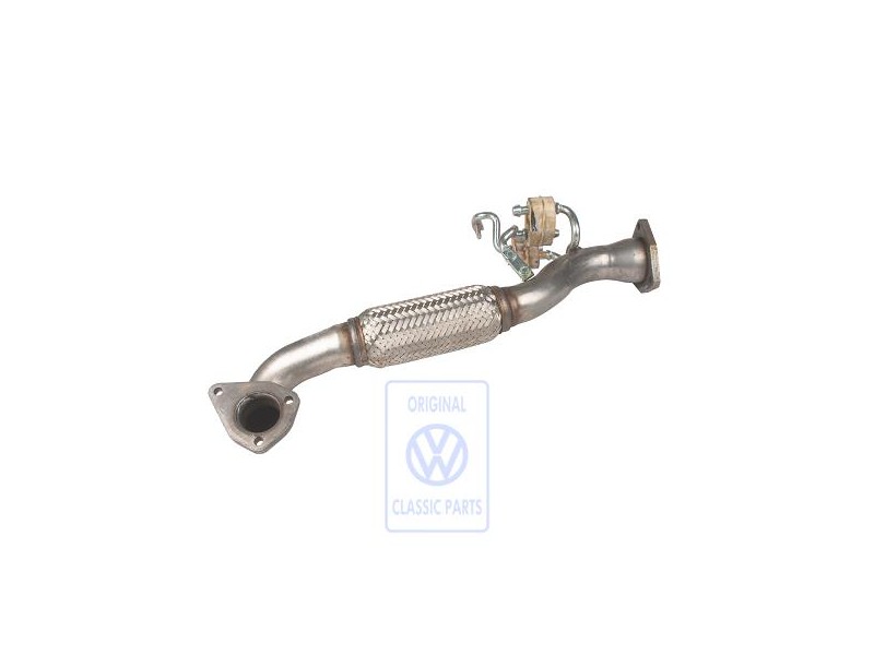 VW Originale Tubo Scarico - 7M0253091CA