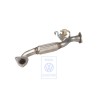 VW Originale Tubo Scarico - 7M0253091CA