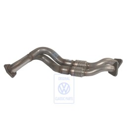 VW Originale Tubo Scarico - 7M0253091R