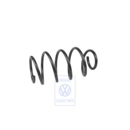 VW Originale Molla Elicoidale - 7M0411105H