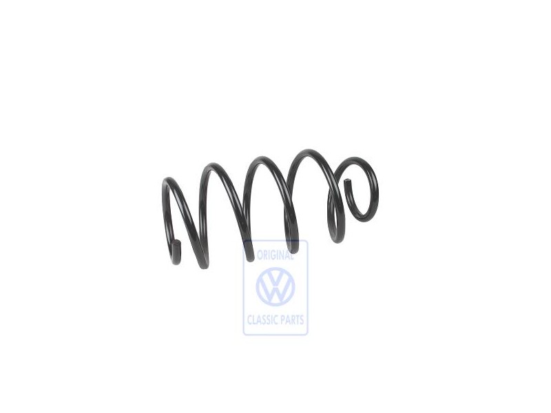 VW Originale Molla Elicoidale - 7M0411105H