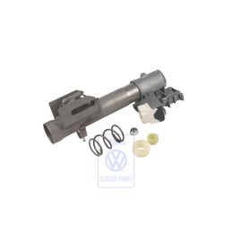 VW Originale Tubo Piantone Con Parti Fissaggio - 7M0498506A