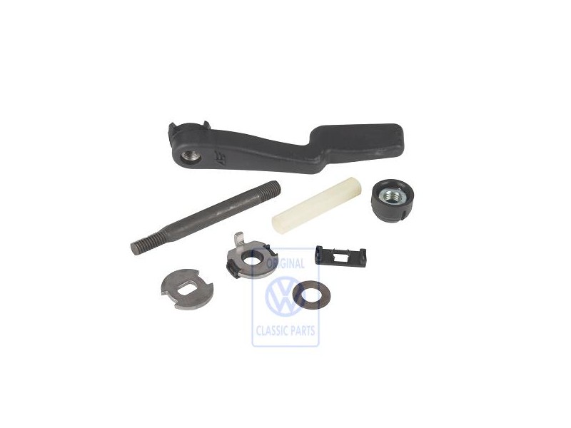 VW Originale 1 Set Di Elementi Di Serraggio - 7M0498621