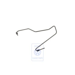 VW Originale Tubo Freno Dal Sistema Idr. 