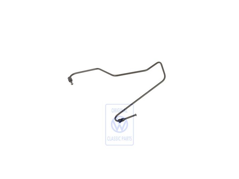 VW Originale Tubo Freno Dal Sistema Idr. 