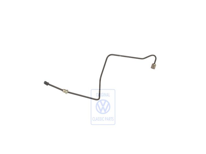 VW Originale Tubo Freno - 7M0614726C