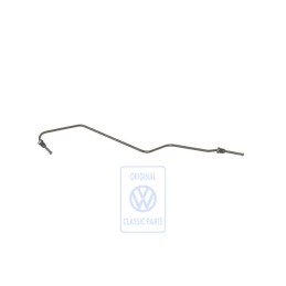 VW Originale Tubo Freno - 7M0614726H