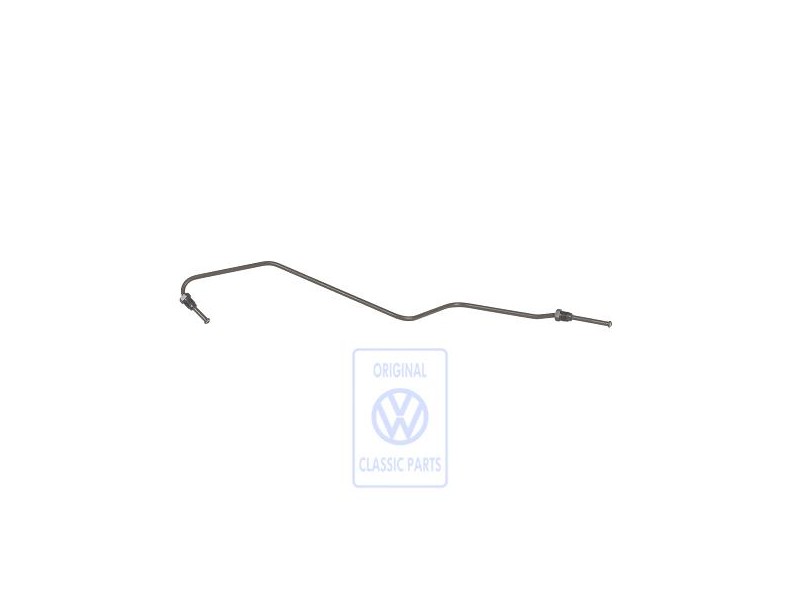 VW Originale Tubo Freno - 7M0614726H