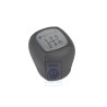VW Originale Pomello Leva Cambio (Cuoio) - 7M0711141D