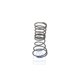 VW Originale Molla Pressione - 7M0711329A