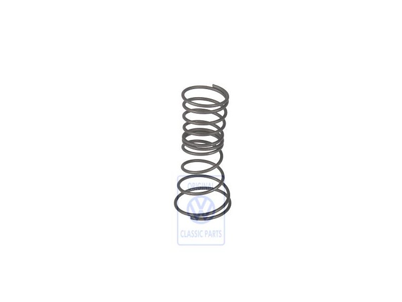 VW Originale Molla Pressione - 7M0711329A