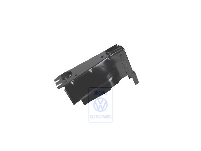 VW Originale Mensola Per Paraurti - 7M0803331A
