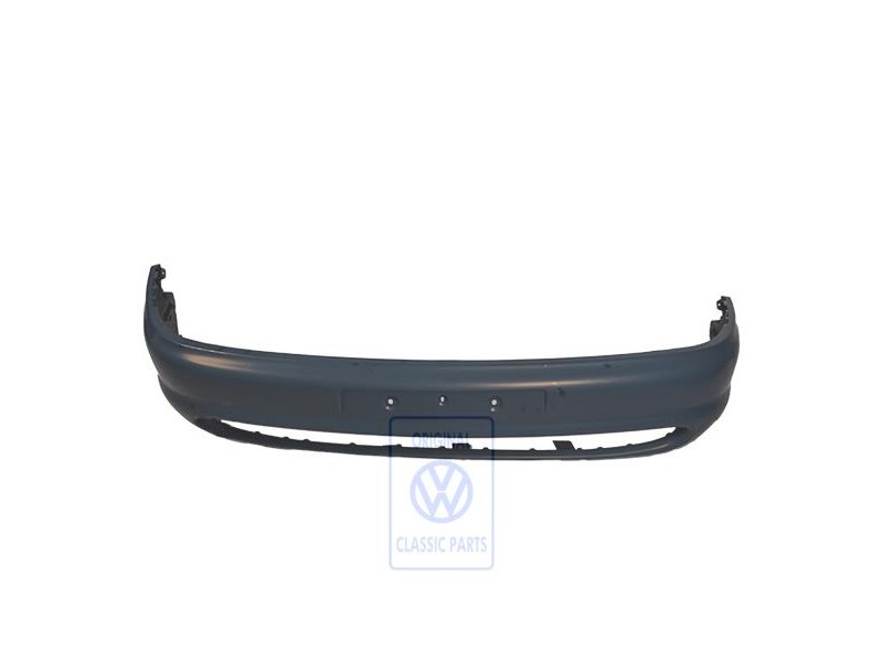 VW Originale Copertura Paraurti Con Fondo Gia' Applicato - 7M0807217C GRU