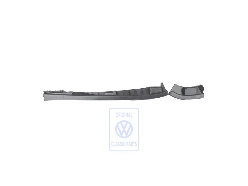 VW Originale Profilato Guida - 7M0807393C