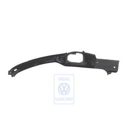 VW Originale Lamiera Per Scolo Acqua - 7M0810891